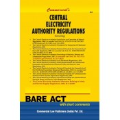 Commercial's Central Electricity Authority Regulations Bare Act 2024 (CEAR)